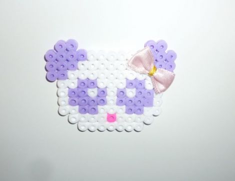 Magnet de frigider Lilly panda 