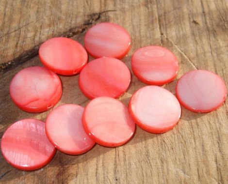 Sidef roz-banut 15mm-1buc-cod194