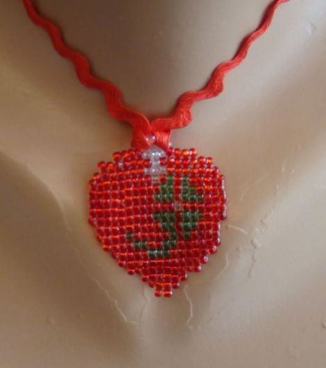 Valentine s Day charm