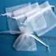 Saculeti organza mici-x2buc
