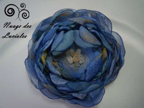 Brosa Peony Ocean