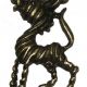 Charm zebra