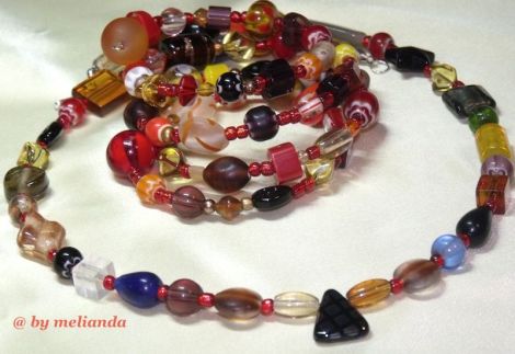 Colored Stones