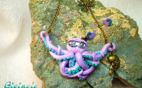Misty - The naughty octupus  