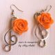 Music to my roses