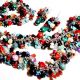 Set multicolor cipsuri si pietre semipretioase