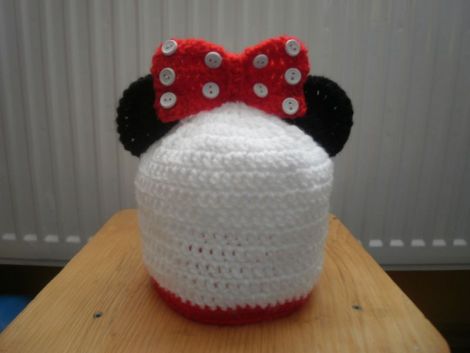 Caciulita "MINNIE"