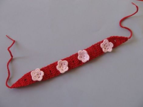 Bratara Martisor