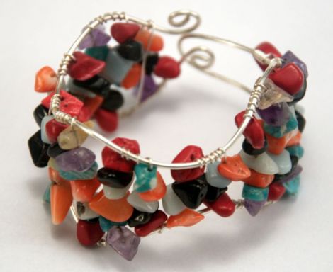 Bratara handmade "Gipsy"
