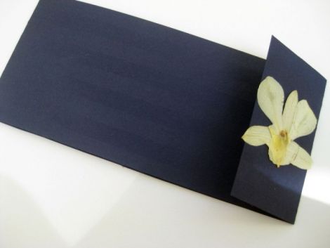 Invitatie nunta ORCHID
