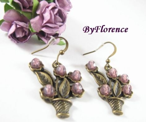 Violete pentru fete F0462