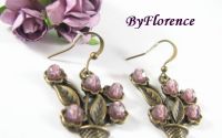 Violete pentru fete F0462