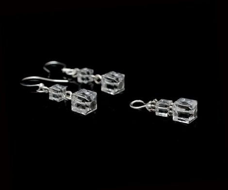 Set Swarovski Cubique