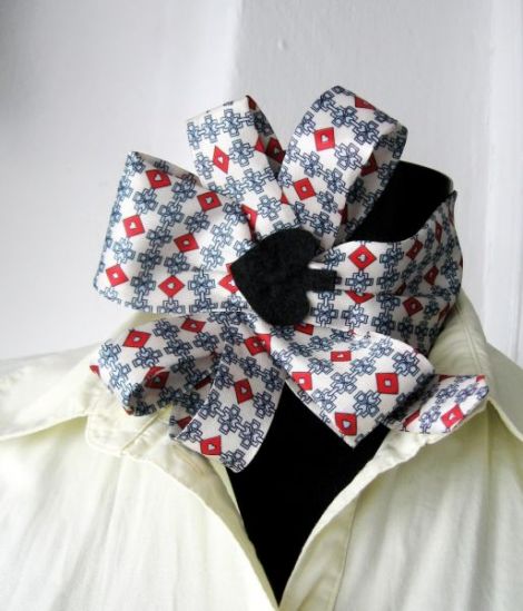 Cravat pentru femei multifunctional