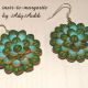 Lotus blue and green