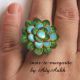 Lotus blue and green