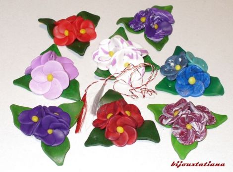 martisoare floricele