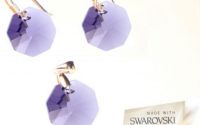 Set Swarovski Elements - Octogon Mov