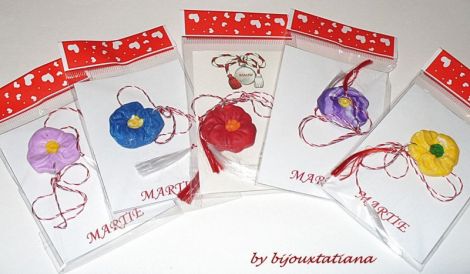 martisoare floricele