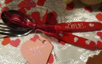 Set tacam "Love"