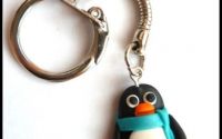 Breloc Pinguin