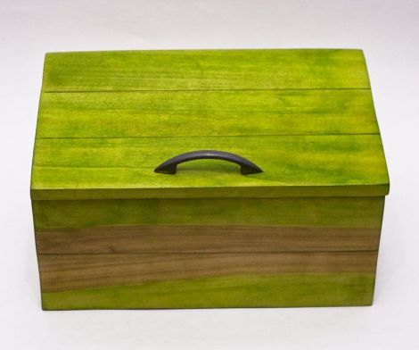 Ladita verde crud