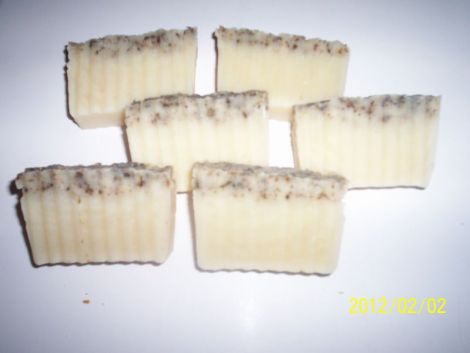 Sapun natural cu levantica
