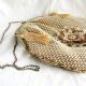 Poseta plic in stil vintage unicat