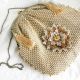 Poseta plic in stil vintage unicat