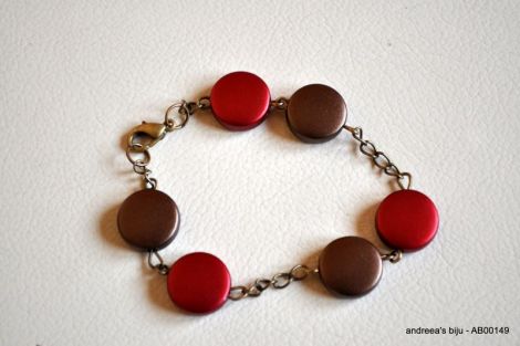 bratara RedNMaroon