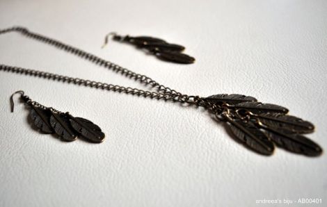 set BronzeFeathers