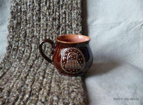 ceasca ceramica