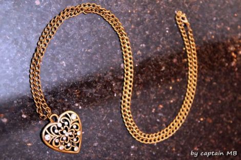 Colier heart