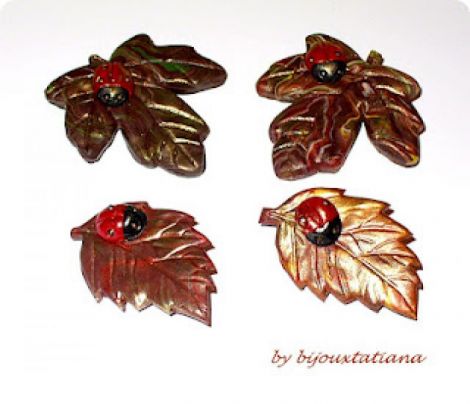 brose martisor frunze
