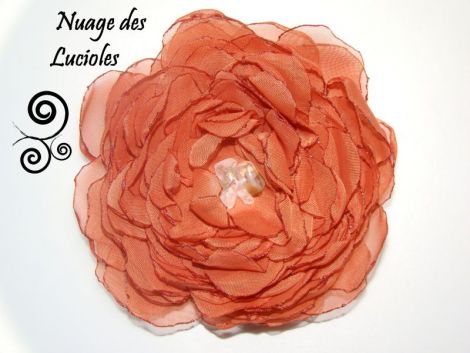 Brosa Peony Rusty