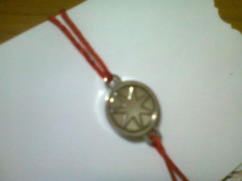 Bratara Kabbalah