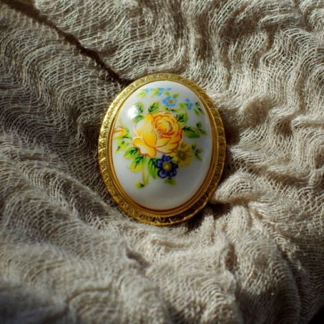 vintage flowers