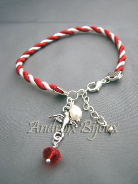 Bratara martisor
