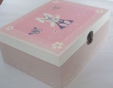 Baby memory box
