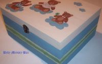 Baby memory box