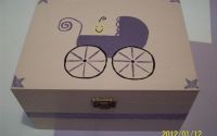 Baby memory box