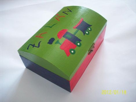 Cutie personalizat copii