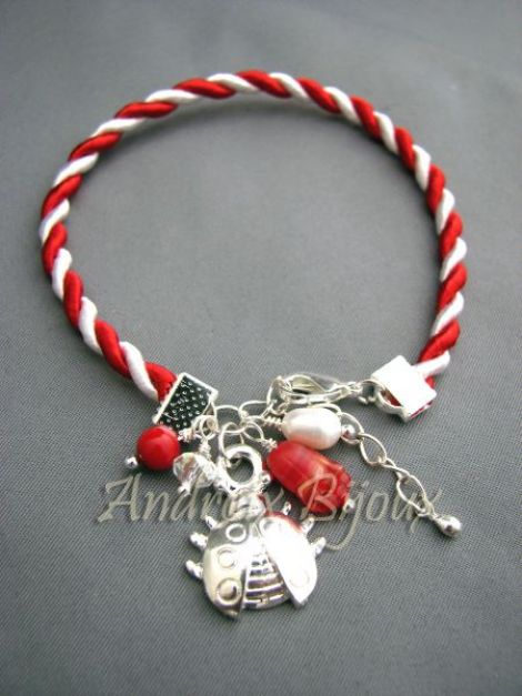 Bratara martisor