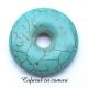 Donut turcoaz 