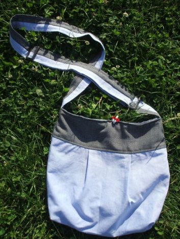 geanta hand made