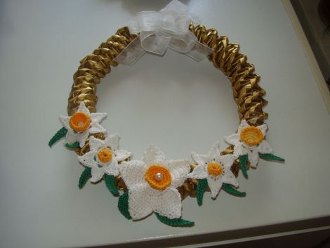 Coronita de primavara