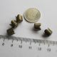 Capete snur antichizate 8mm-x2