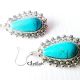 Liana Earrings turqoise