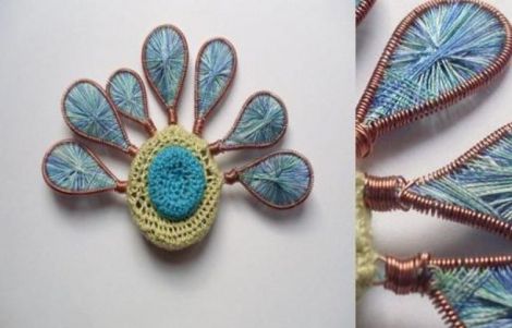 Brosa Peacock