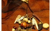 Colier "Exoticism"